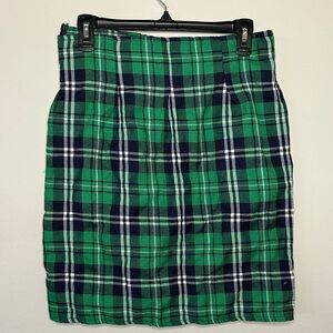 Green Kilt